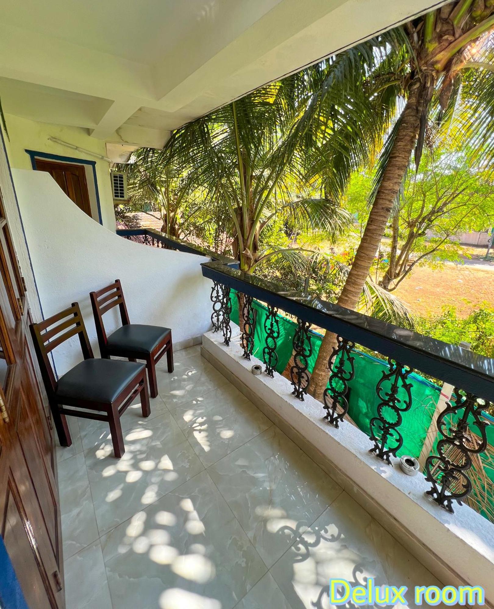 Hotel Celjoan Beach Resort Calangute Exterior foto